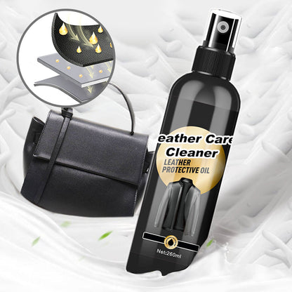 Leather Care Cleaner