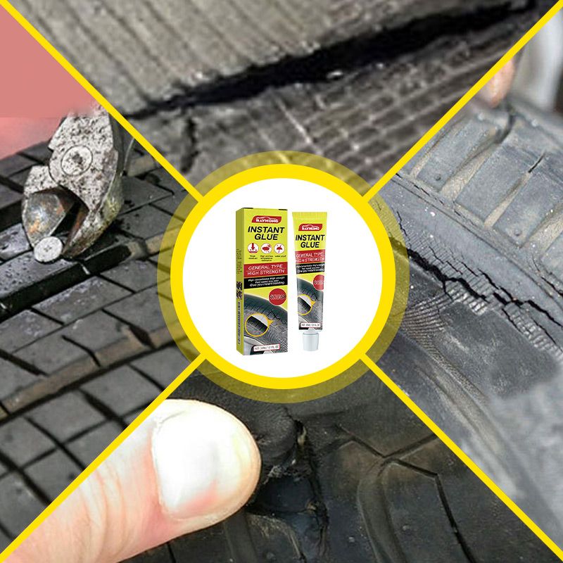 Car Tire Crack Repair Glue