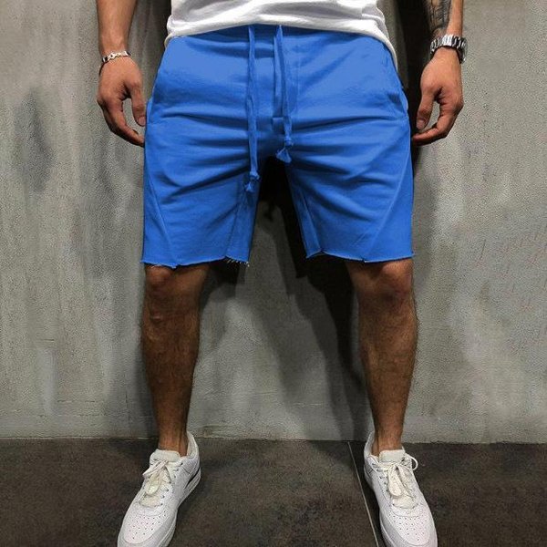 🔥MENS ATHLETIC GYM SHORTS WITH POCKET