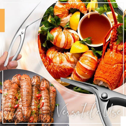 Easy & Fast Shrimp Peeler