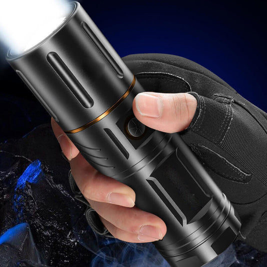 Nice Gift*5 Modes Strong Flashlight