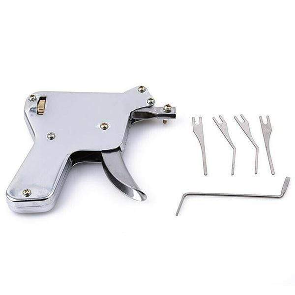 Lock Pick Auto Extractor