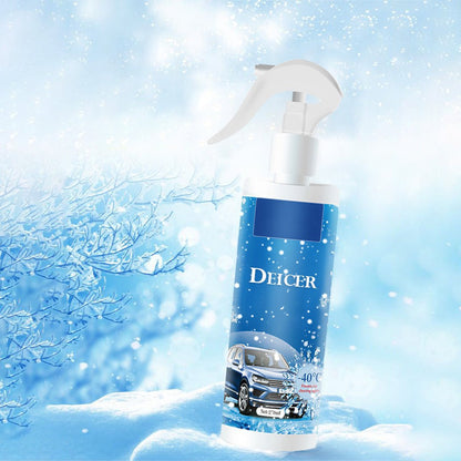 Deicer Auto-Enteisungsspray