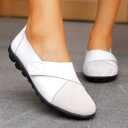 Premium Orthopedic Shoes Genuine Comfy Loafers