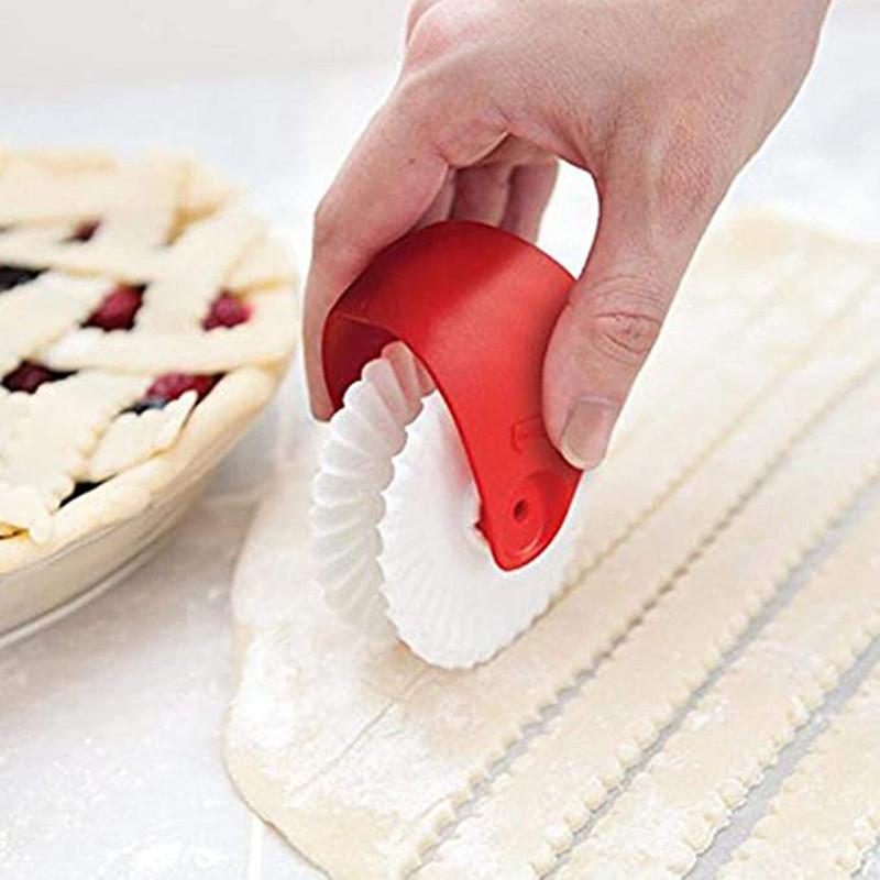 Pastry Wheel Decorator