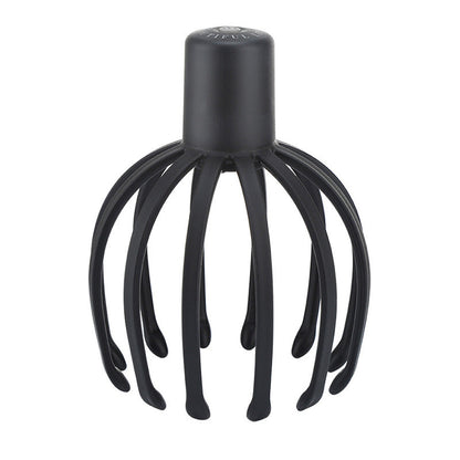 🔥😎 “Soul Extractor”Adjustable Electric Octopus Claw Scalp Massager