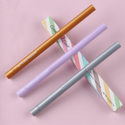 20 PCS Multi-Color Waterproof Long-Lasting Eyeliner Pencil Set