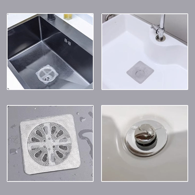 [Practical Gift] Multifunctional Disposable Floor Drain Sewer Filter