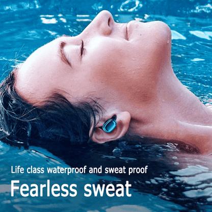 TWS Wireless 8D HIFI Bluetooth Earphone