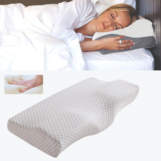 Dish-shaped Gel Pillow