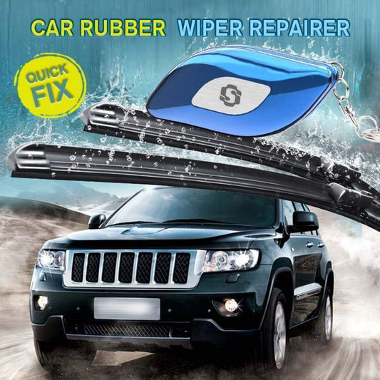 Wiper Blade Car Rubber Wiper Repair