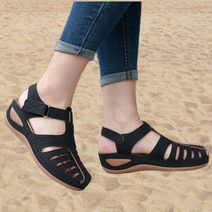 Premium Lightweight Leather Sandals