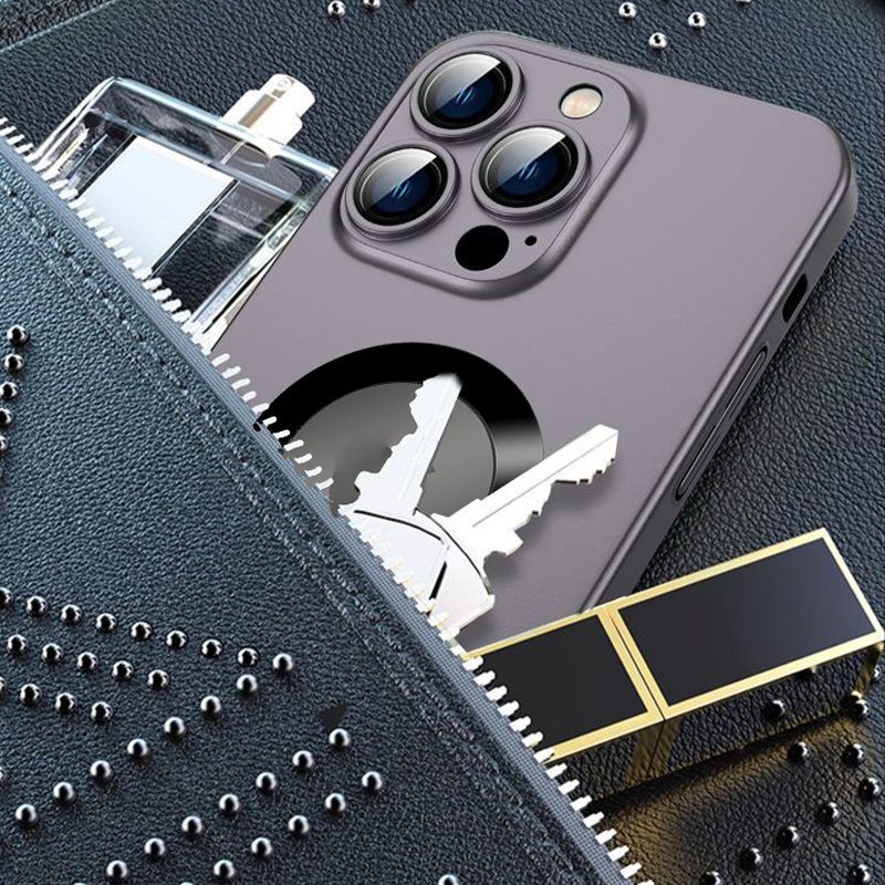 Magnetic Ultra-thin Hard Case Cover for iPhone