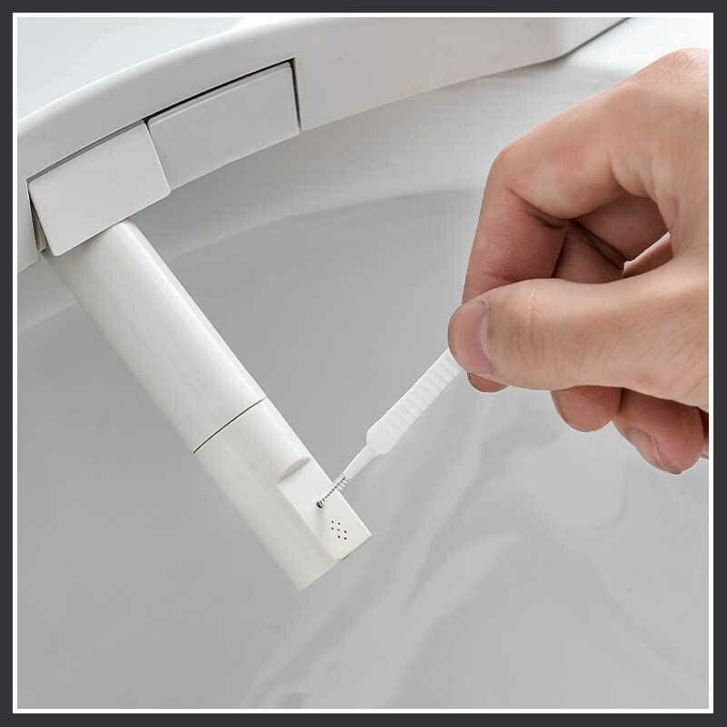 Gap Hole Anti-clogging Cleaning Brush