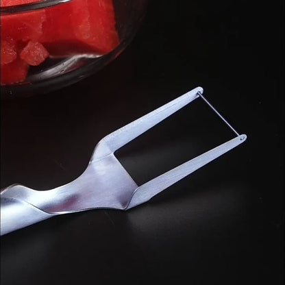 MOTHER'S DAY PROMOTION - 2-in-1 Watermelon Fork Slicer