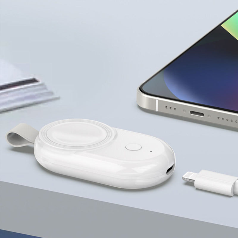 Wireless Power Bank for iWatch