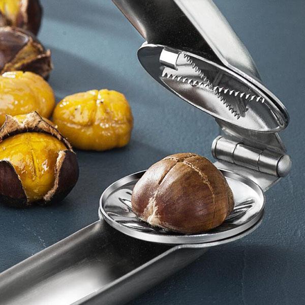 Stainless Steel Chestnut Opener