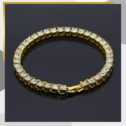 Cuban Rhinestone Jewelry