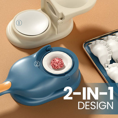 2-in-1 Dumpling Mold