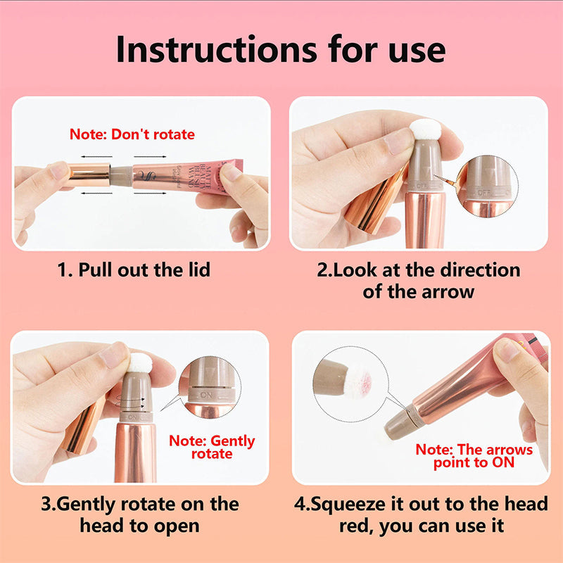 Liquid Blush Contour Pen