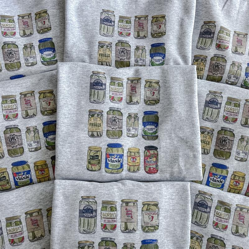 Pickle Jars Sweatshirt