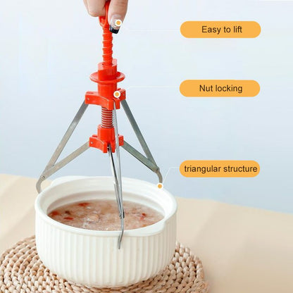 Three-claw Anti-scalding Clip - Kitchen Gift