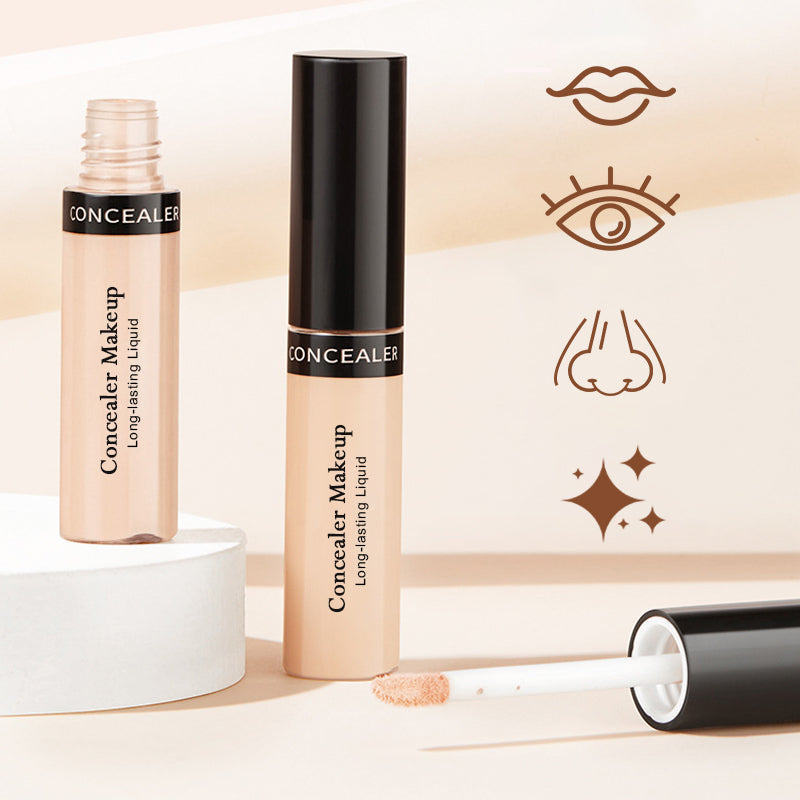 Long-lasting Liquid Concealer Makeup