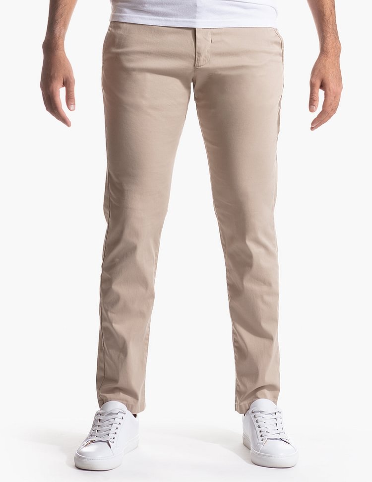 Men's Casual Stretch Khakis