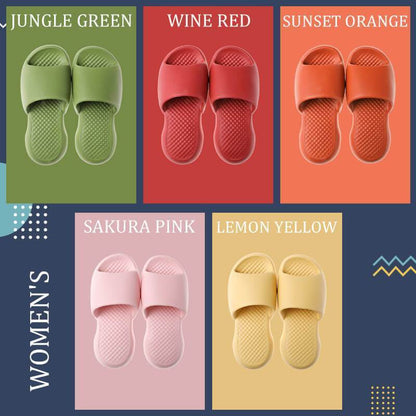 Non-Slip Wear-Resistant Thick-Soled Super Soft Slippers