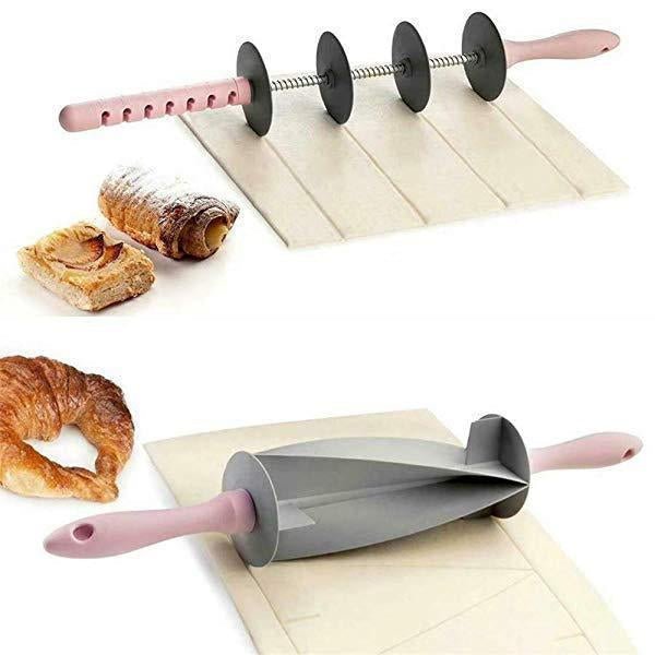 Adjustable Croissant Rolling Pin