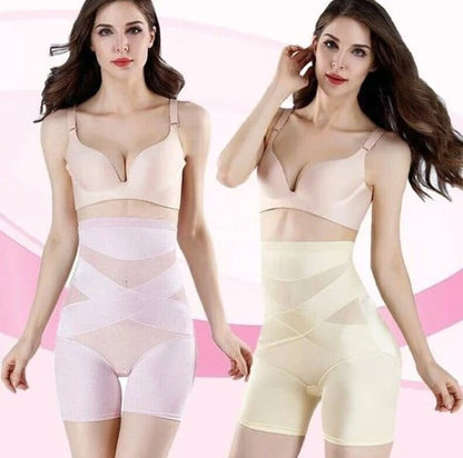 New Cross Compression High Waisted Shaper