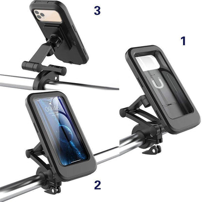 Riding Universal Waterproof Bracket