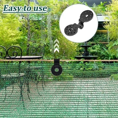 SUMMER HOT SALE 45% OFF- Shade Cloth Heavy Duty Lock Grip