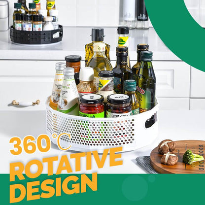 360° Rotating Storage Rack