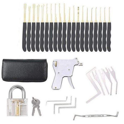 Lock Pick Auto Extractor