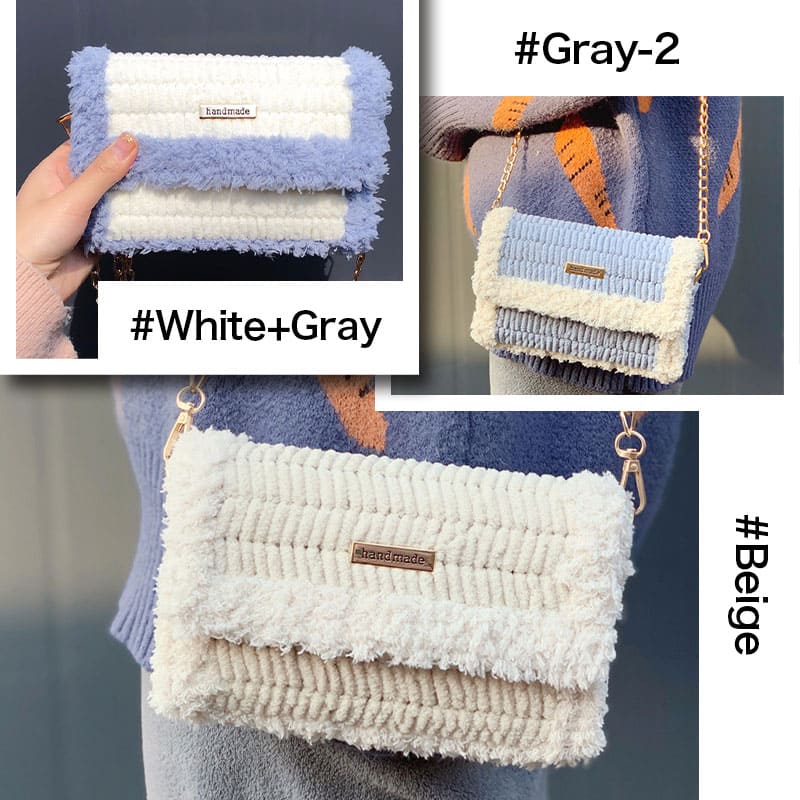 DIY Crossbody Bag