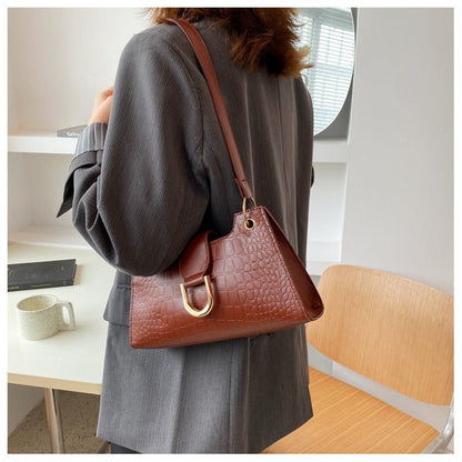 Fashion Pearl Underarm Shoulder Bag