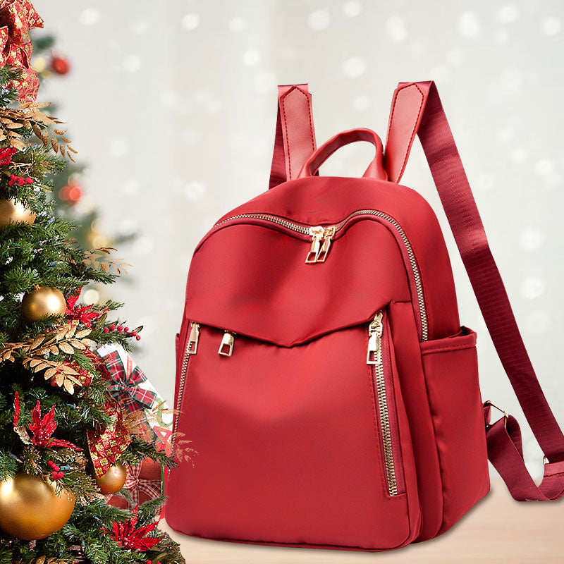 Best Gift for Her - Women's Waterproof Oxford Classic Three Color Shoulder Bag