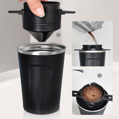 Stainless Steel Coffee Mesh Filter