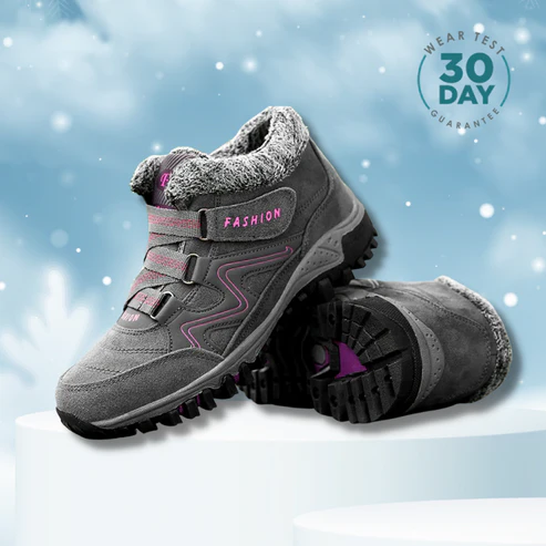 Women/Men's Thermal Winter Outdoor boots