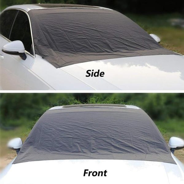 Windshield Snow Cover Sunshade