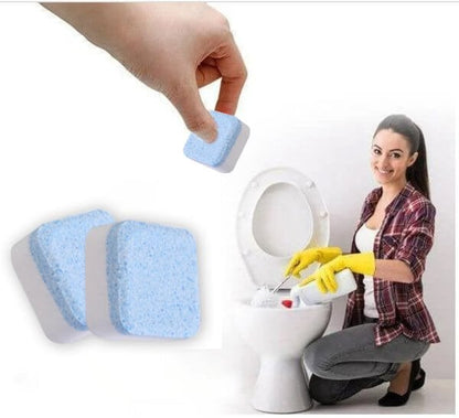 🔥Buy 1 Free 1-Toilet Cleaning Effervescent Tablets