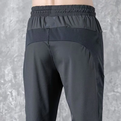 Men's Lightweight Quick Dry Breathable Casual Pants