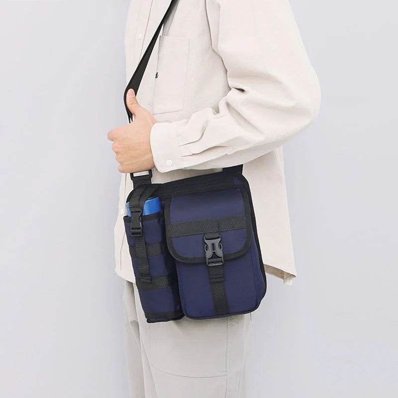 Shoulder Bags With Water Bottle Holder