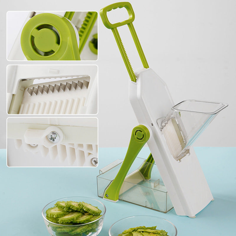 Multifunctional Vegetable Chopper