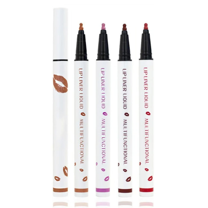 Waterproof Long-Lasting Matte Lip Liner