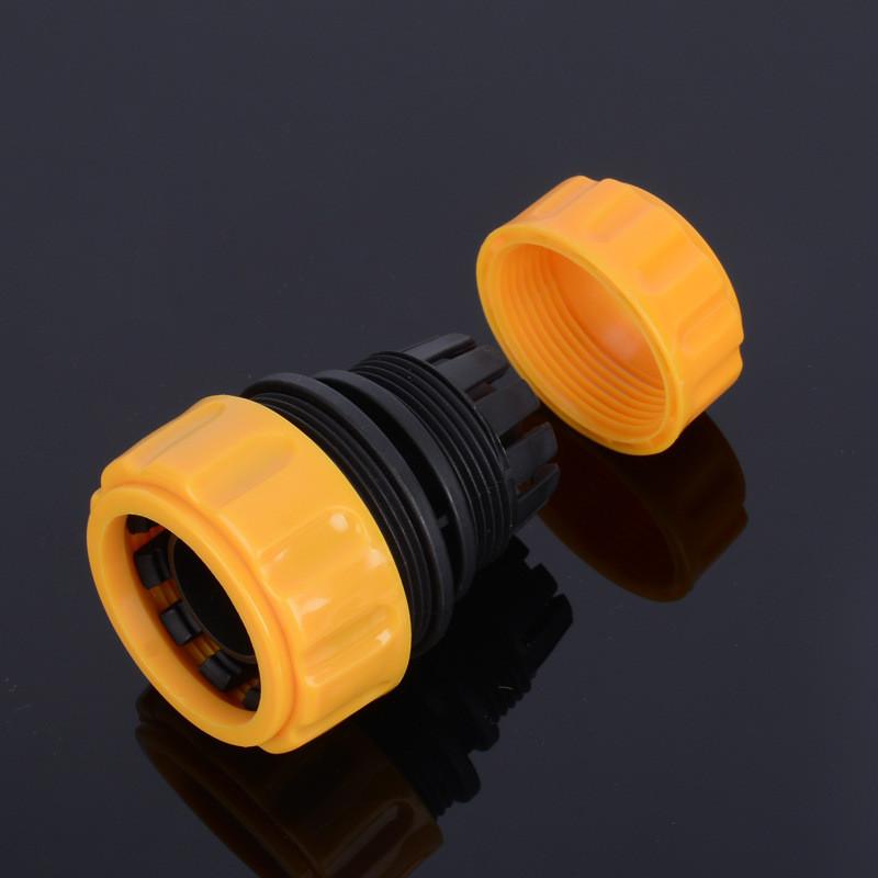 Plastic Garden Hose Connector