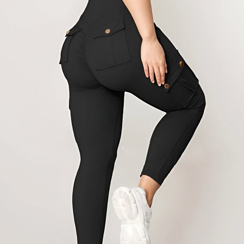 Women’s Fashion Body Shaping Fitness Leggings