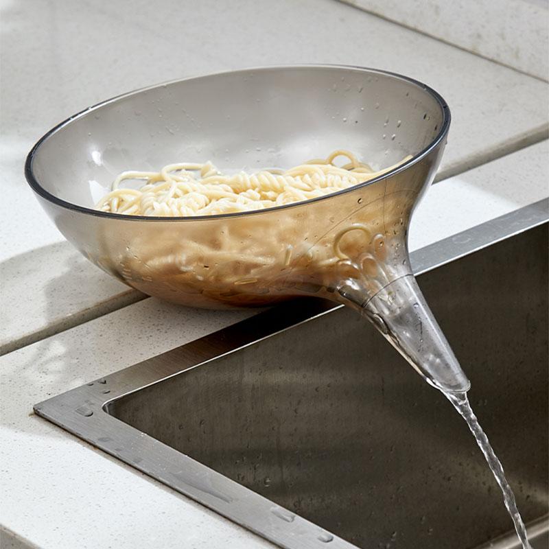 Multifunctional Drain Bowl