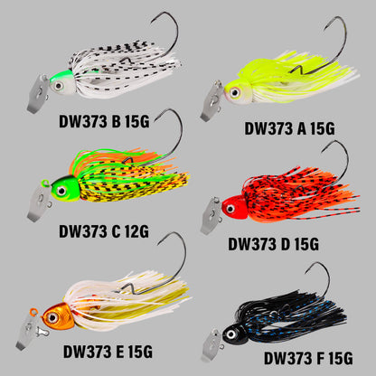 Sinking Spinner Bait Lure